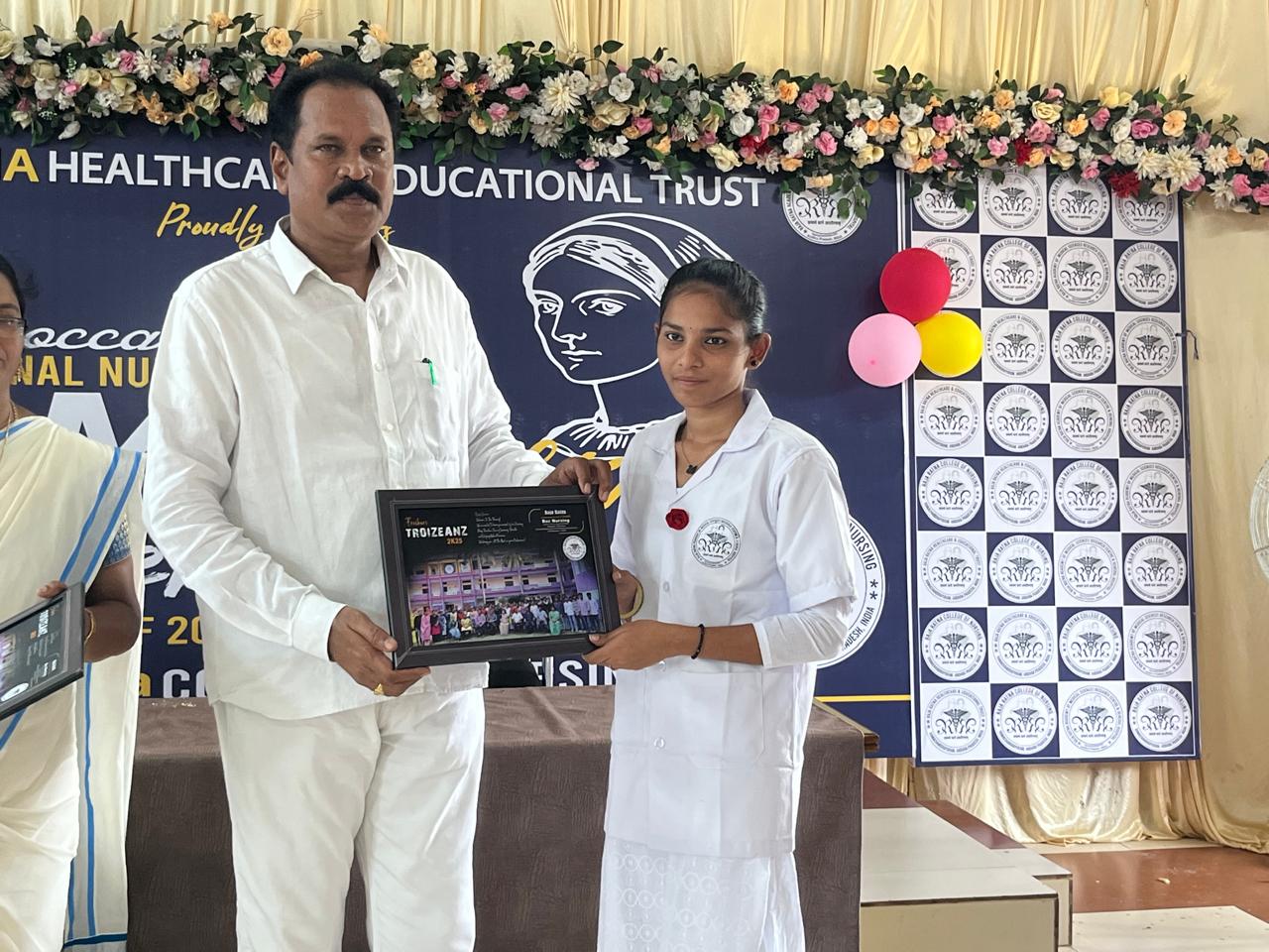 white coat ceremony
